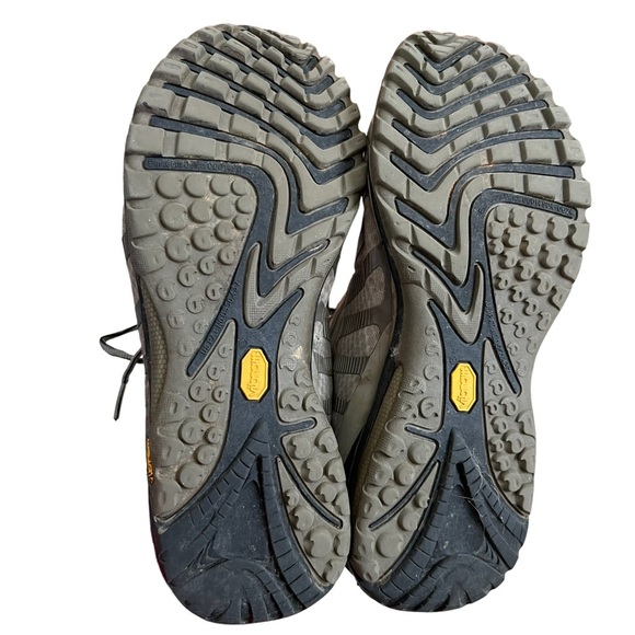Merrell Womens Vibram Soles Siren Edge 3 Athletic Shoes size 10 J034440 - Picture 7 of 11